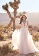 Rosa Wedding Dress by Morilee