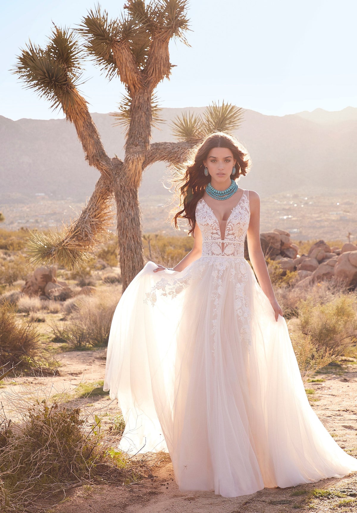 Rosa Wedding Dress by Morilee