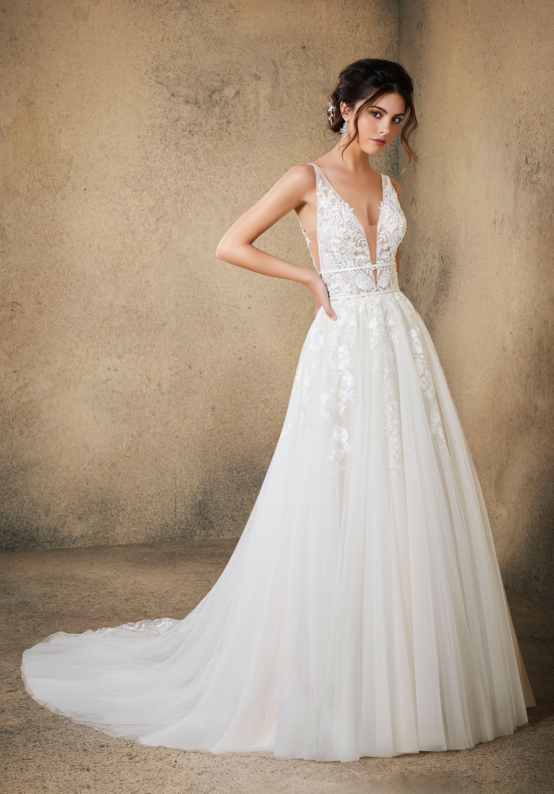 Rosa Wedding Dress by Morilee