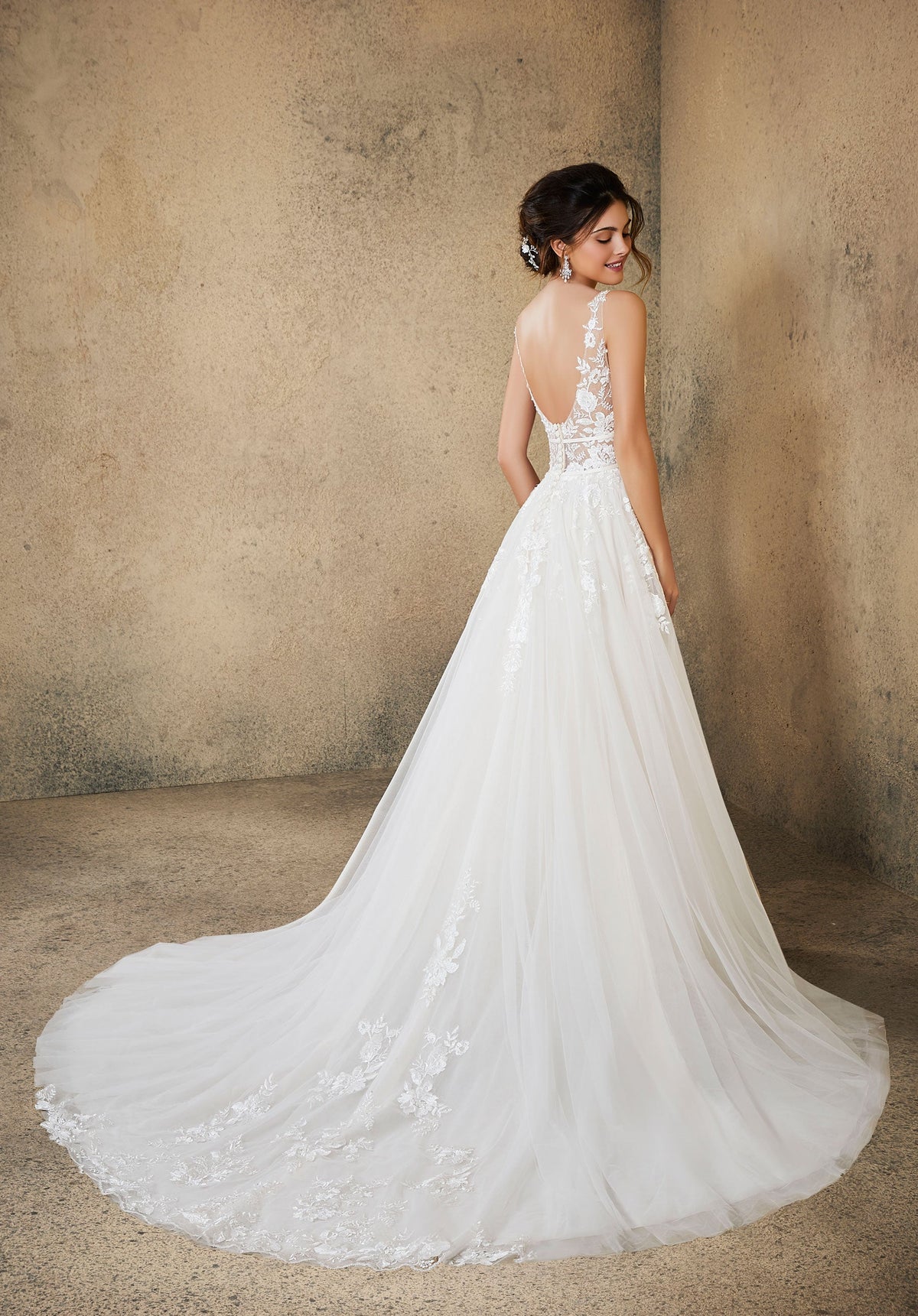 Rosa Wedding Dress by Morilee