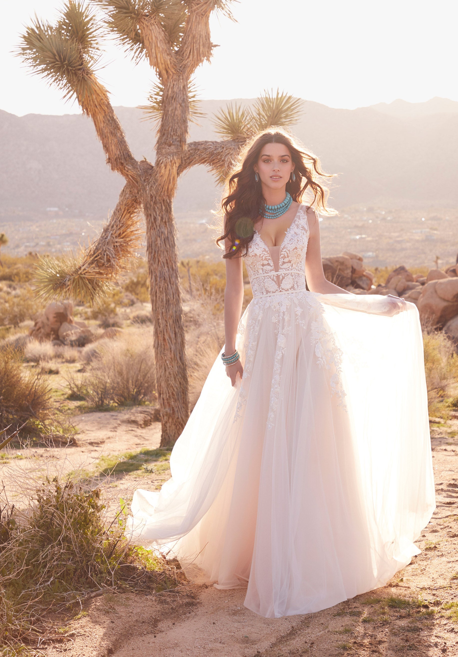 Rosa Wedding Dress by Morilee