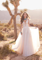 Rosa Wedding Dress by Morilee