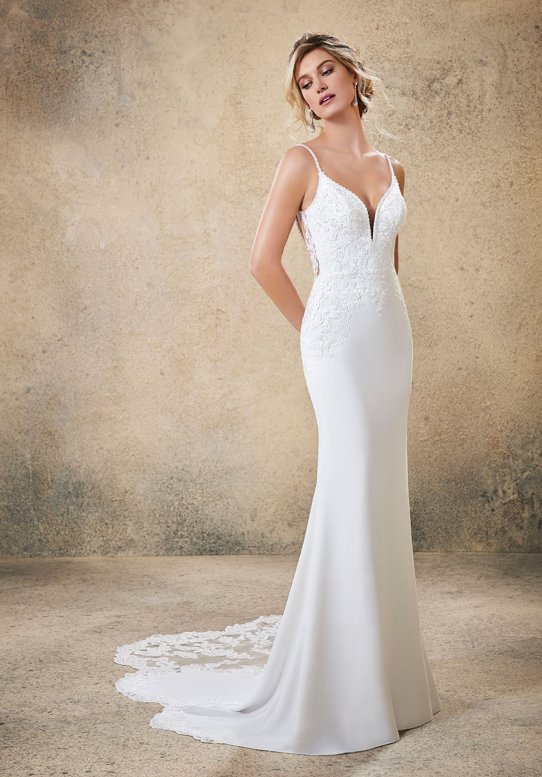 Rasia Wedding Dress by Morilee