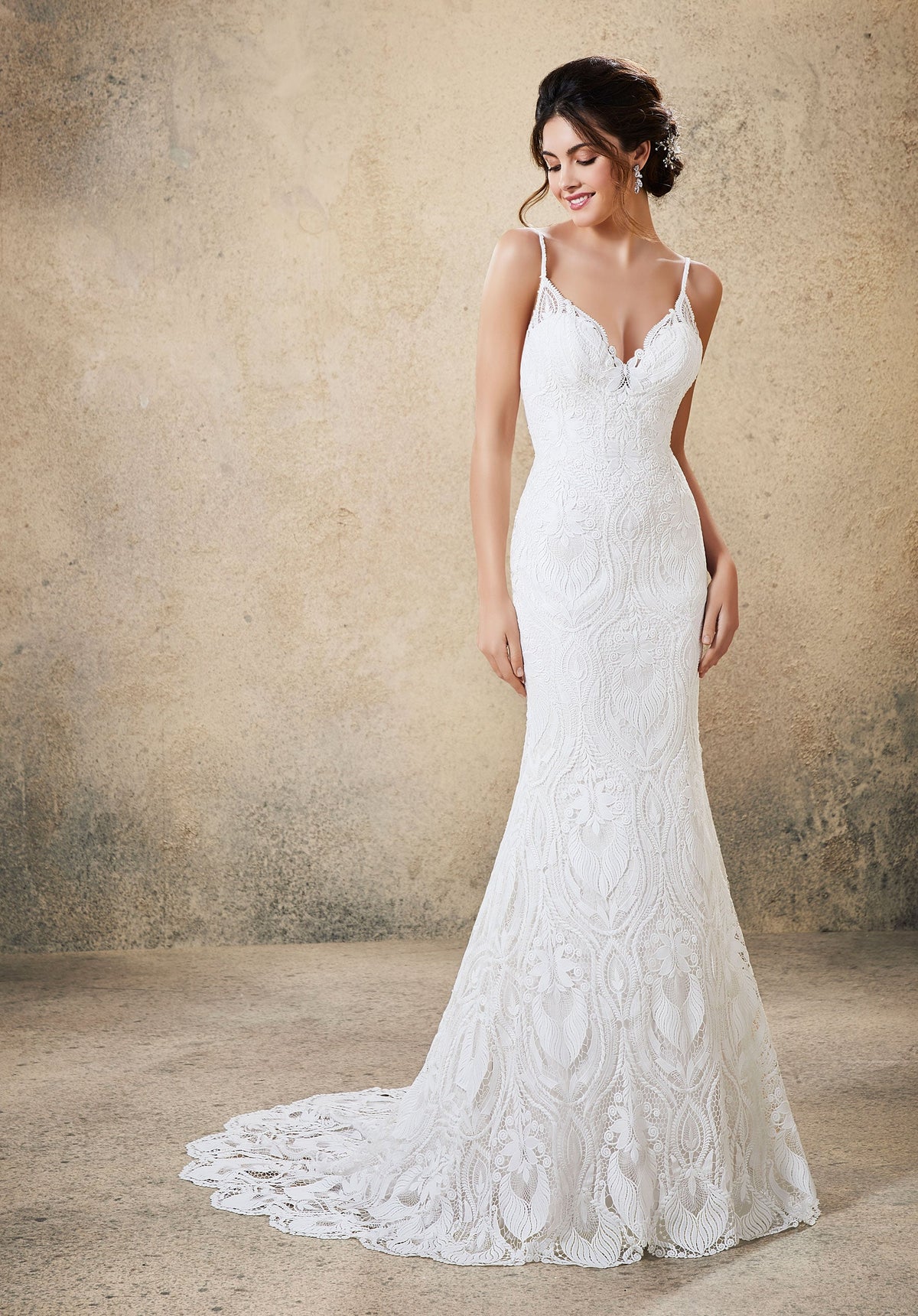 Riley Wedding Dress by Morilee