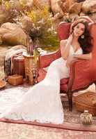 Riley Wedding Dress by Morilee