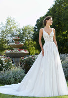 Sparrow Wedding Dress by Morilee