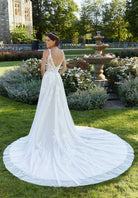 Sparrow Wedding Dress by Morilee