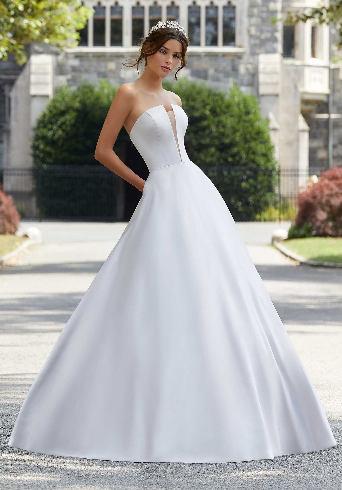 Shelby Wedding Dress by Morilee