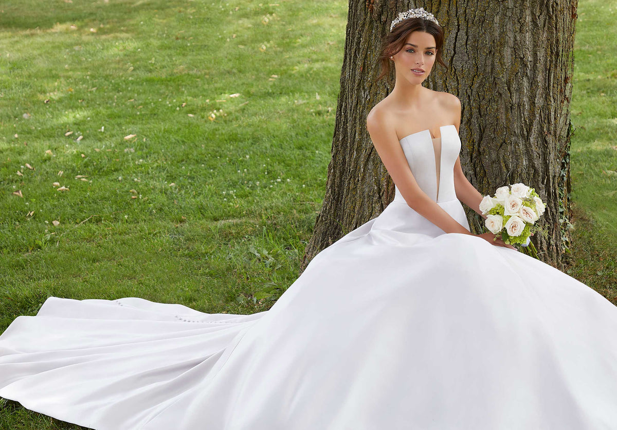 Shelby Wedding Dress by Morilee