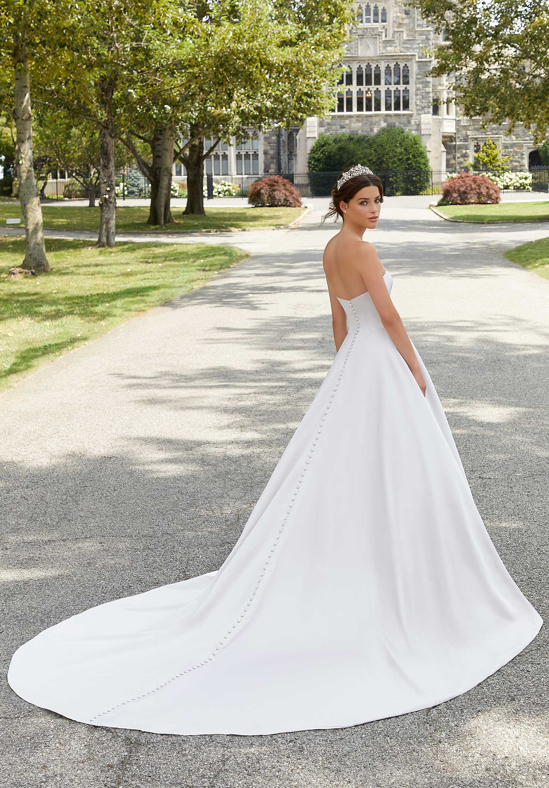 Shelby Wedding Dress by Morilee