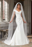 Stacey Wedding Dress by Morilee