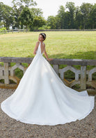 Sara Wedding Dress by Morilee