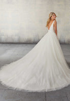 Sara Wedding Dress by Morilee