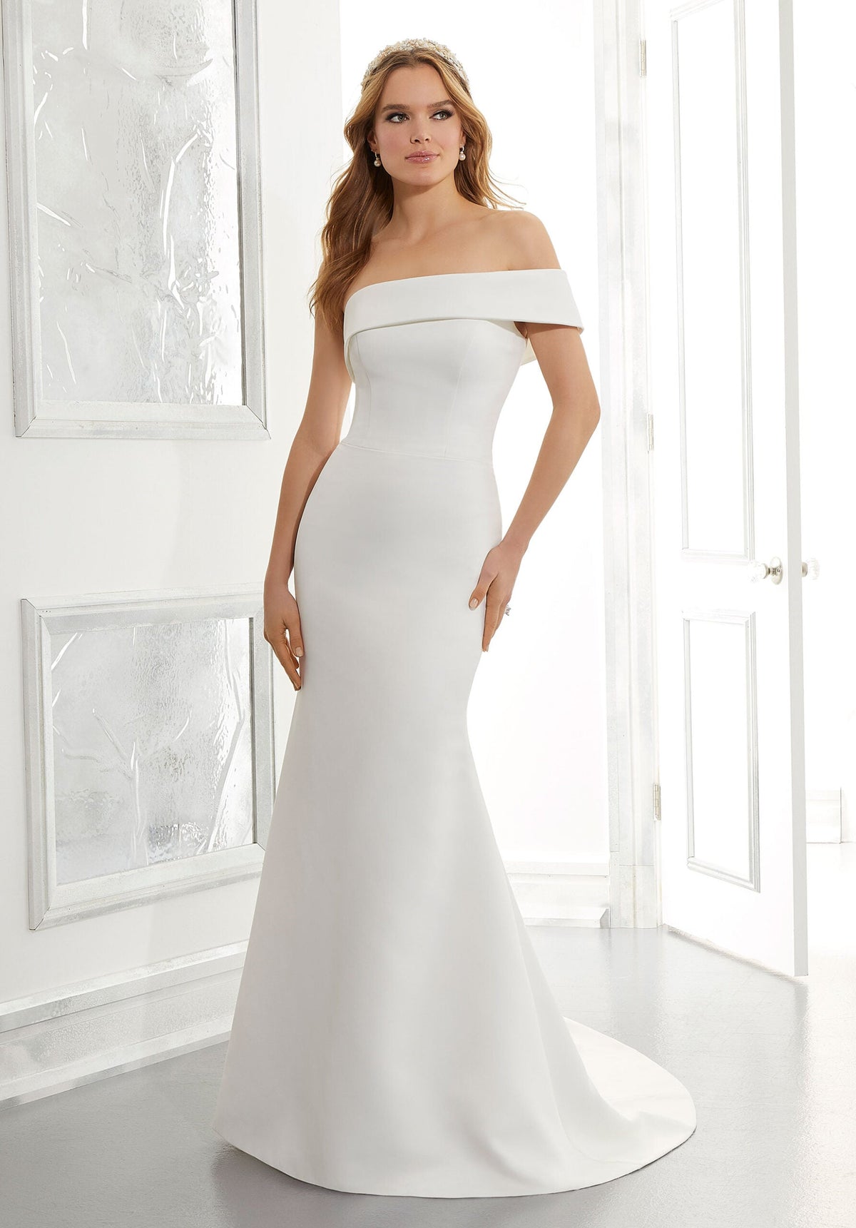 Ada Wedding Dress by Morilee