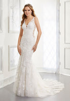 Alessia Wedding Dress by Morilee