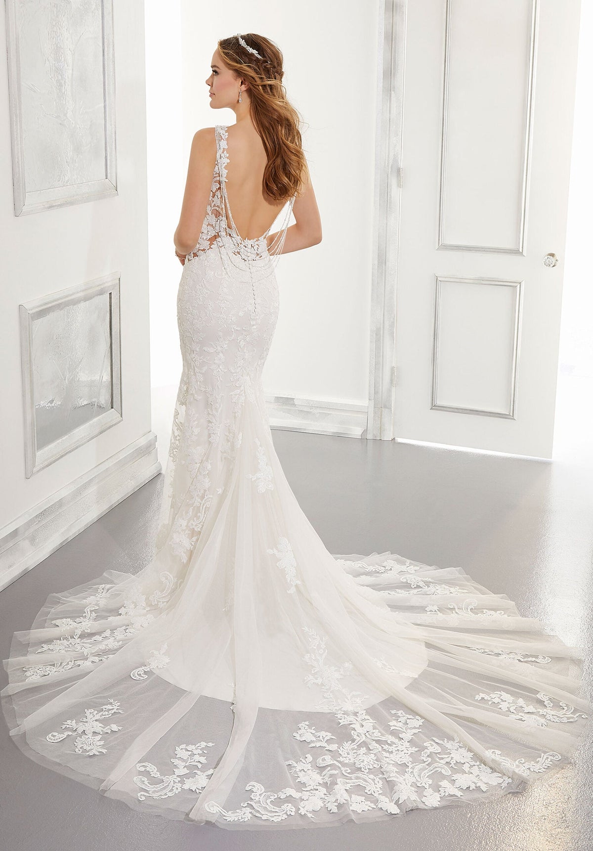 Alessia Wedding Dress by Morilee