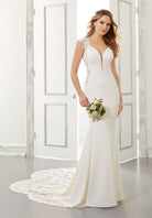 Aisha Wedding Dress by Morilee