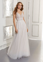 Angela Wedding Dress by Morilee