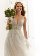 Angela Wedding Dress by Morilee