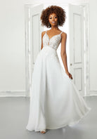 Becca Wedding Dress by Morilee
