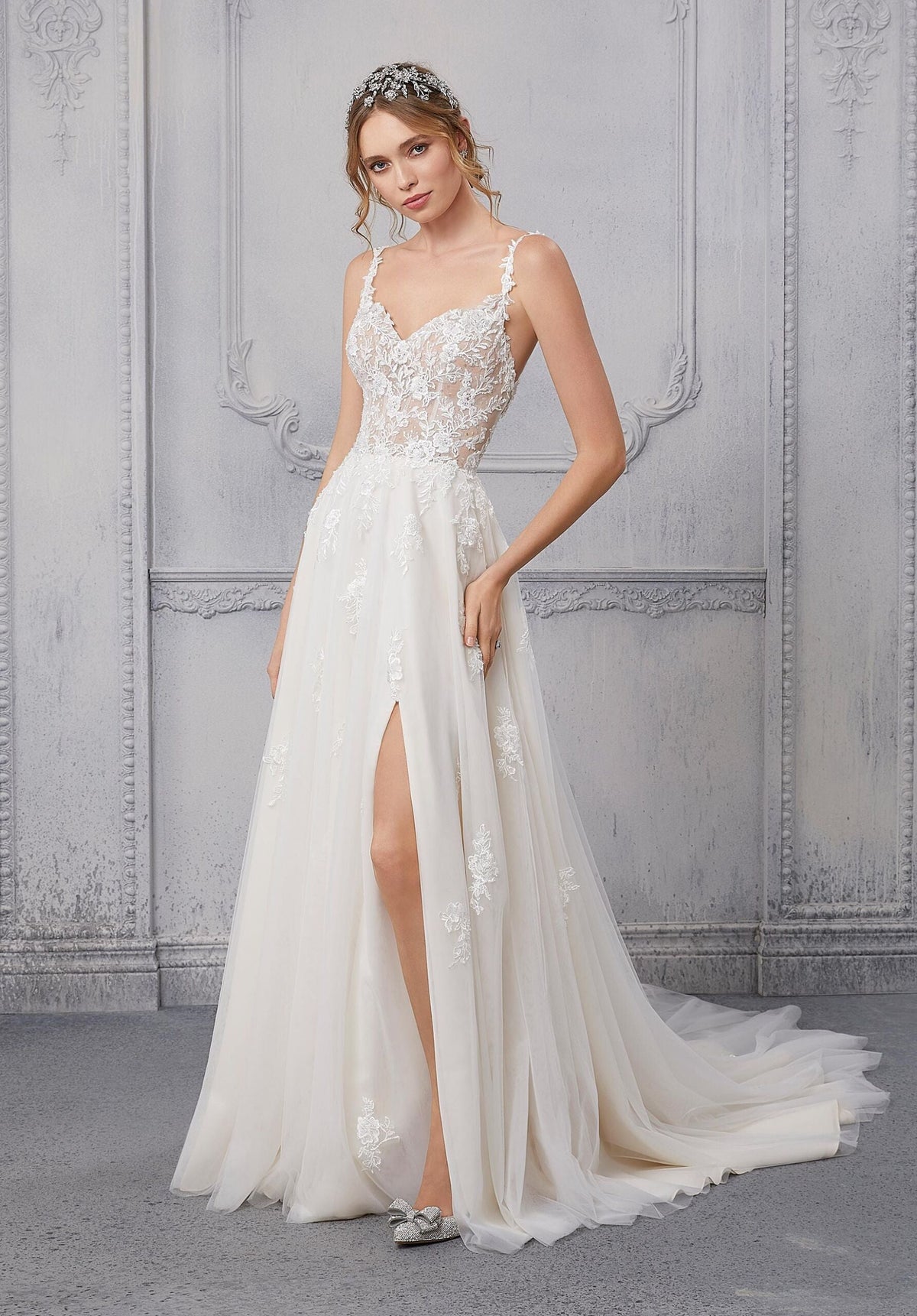 Cipriana Wedding Dress by Morilee
