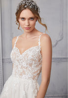 Cipriana Wedding Dress by Morilee