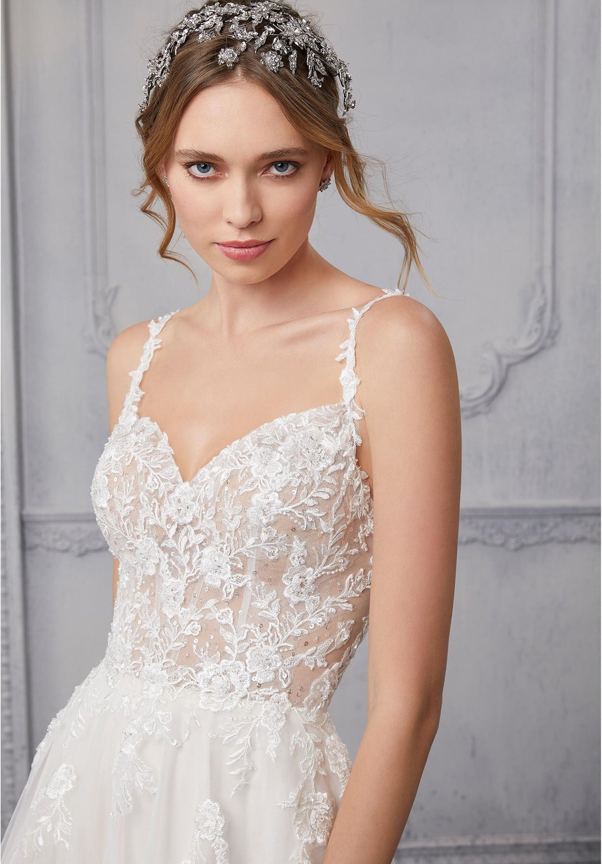 Cipriana Wedding Dress by Morilee