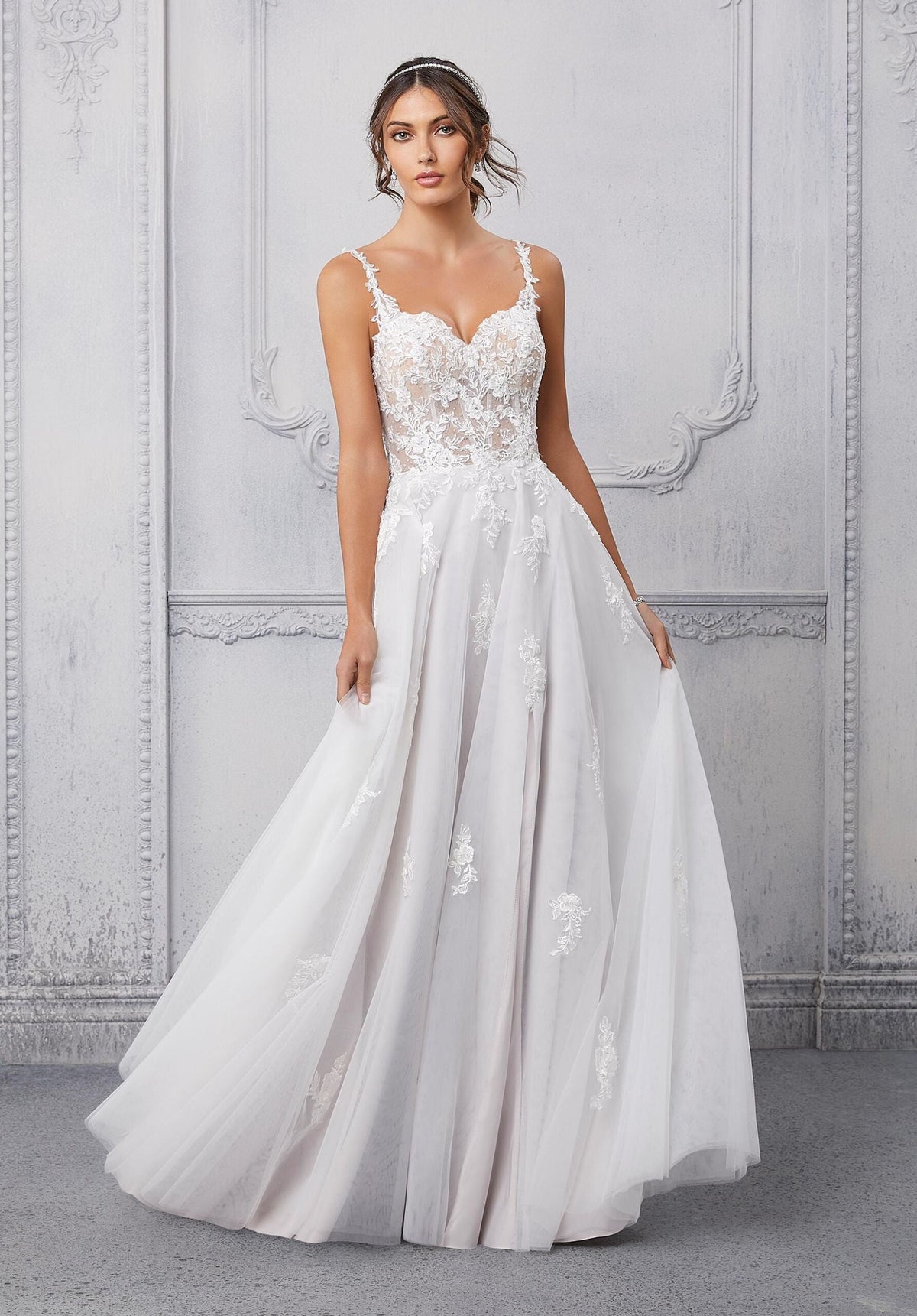 Cipriana Wedding Dress by Morilee