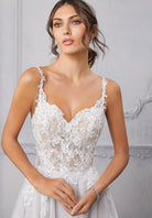 Cipriana Wedding Dress by Morilee