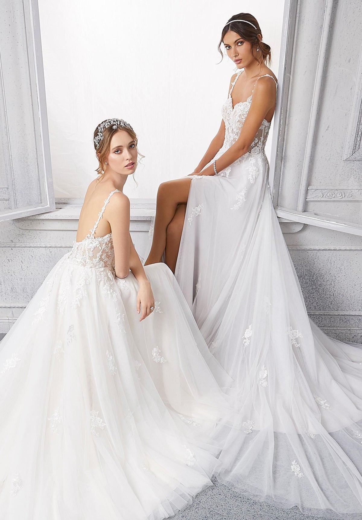 Cipriana Wedding Dress by Morilee