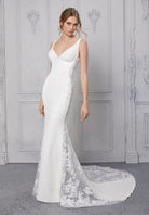 Carrie Wedding Dress by Morilee