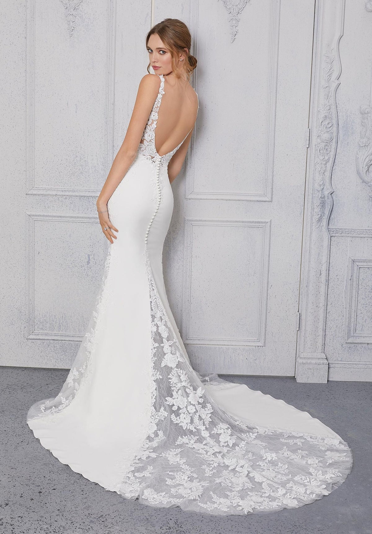 Carrie Wedding Dress by Morilee