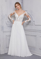 Coraline Wedding Dress by Morilee