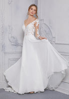 Coraline Wedding Dress by Morilee