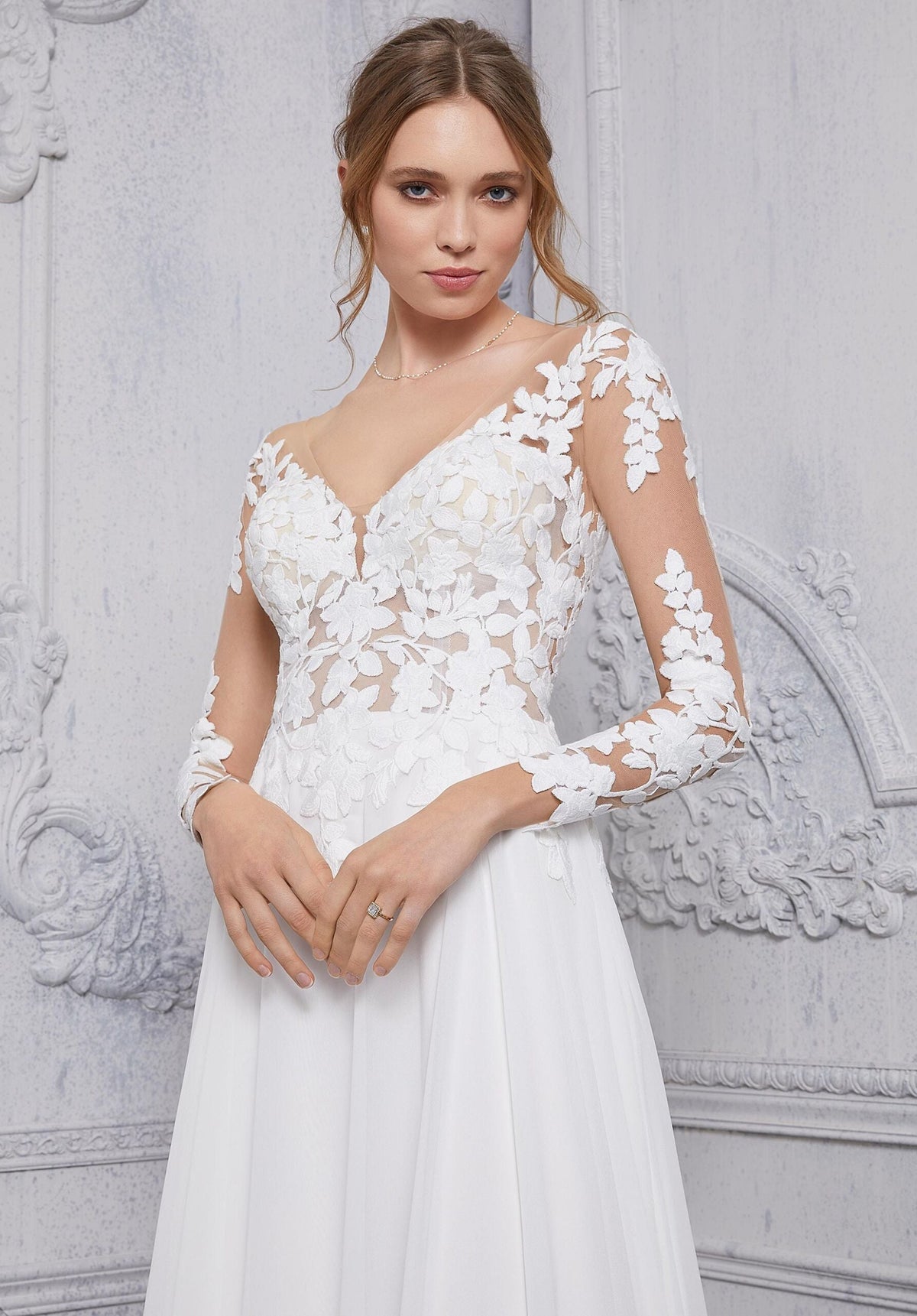 Coraline Wedding Dress by Morilee