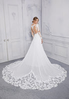 Coraline Wedding Dress by Morilee