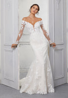 Cindy Wedding Dress by Morilee