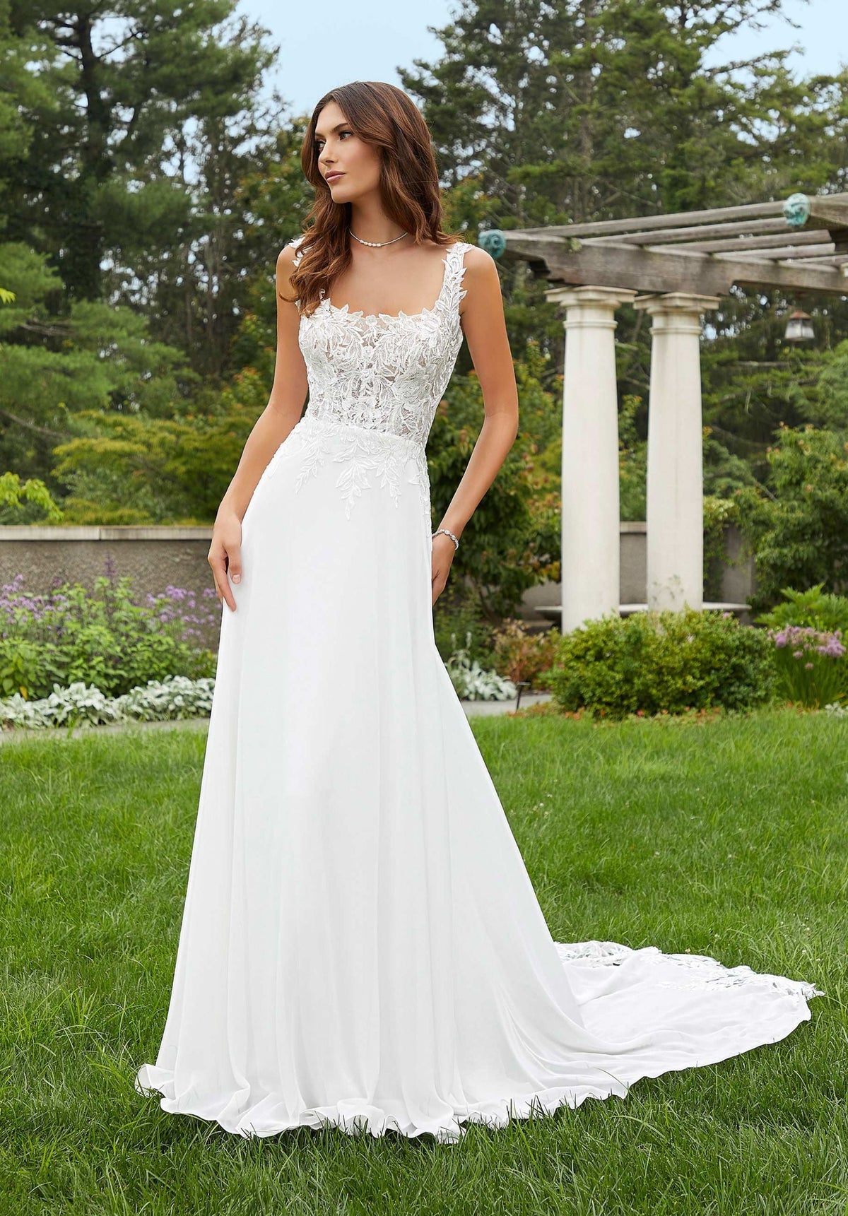 Dawn Wedding Dress by Morilee