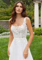 Dawn Wedding Dress by Morilee
