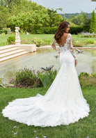 Dakota Wedding Dress by Morilee