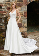 Darcy Wedding Dress by Morilee