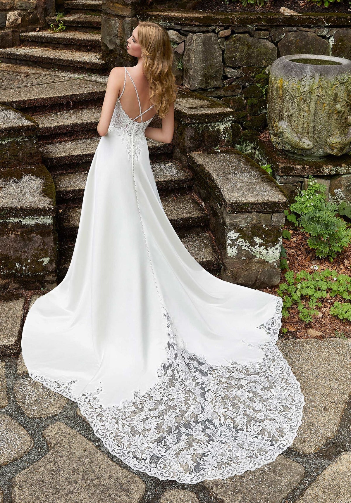 Darcy Wedding Dress by Morilee