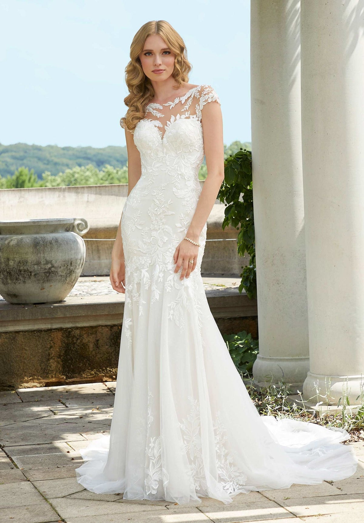 Daisy Wedding Dress by Morilee