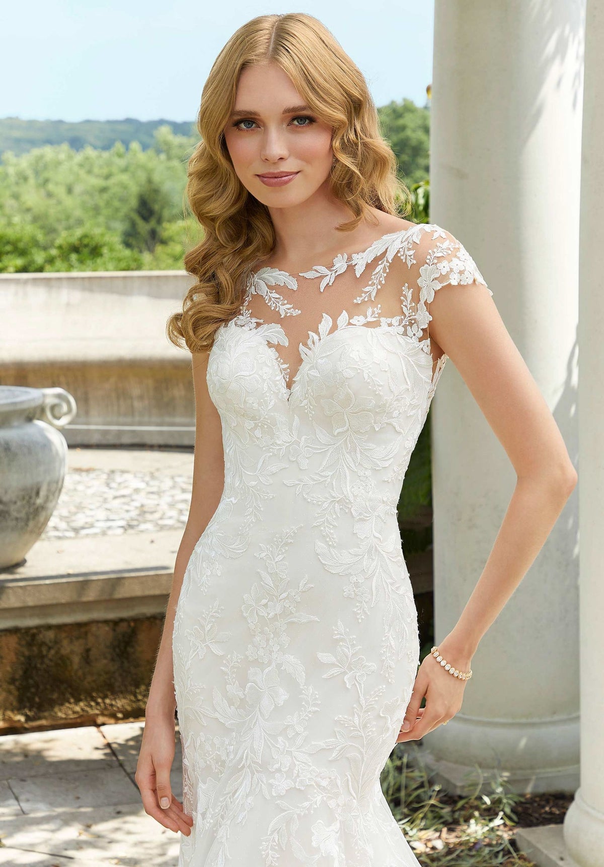 Daisy Wedding Dress by Morilee
