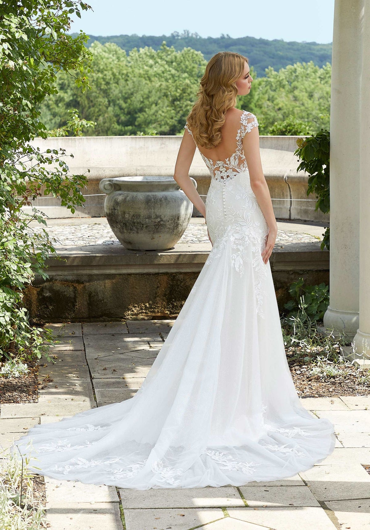Daisy Wedding Dress by Morilee