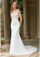 Diane Wedding Dress by Morilee