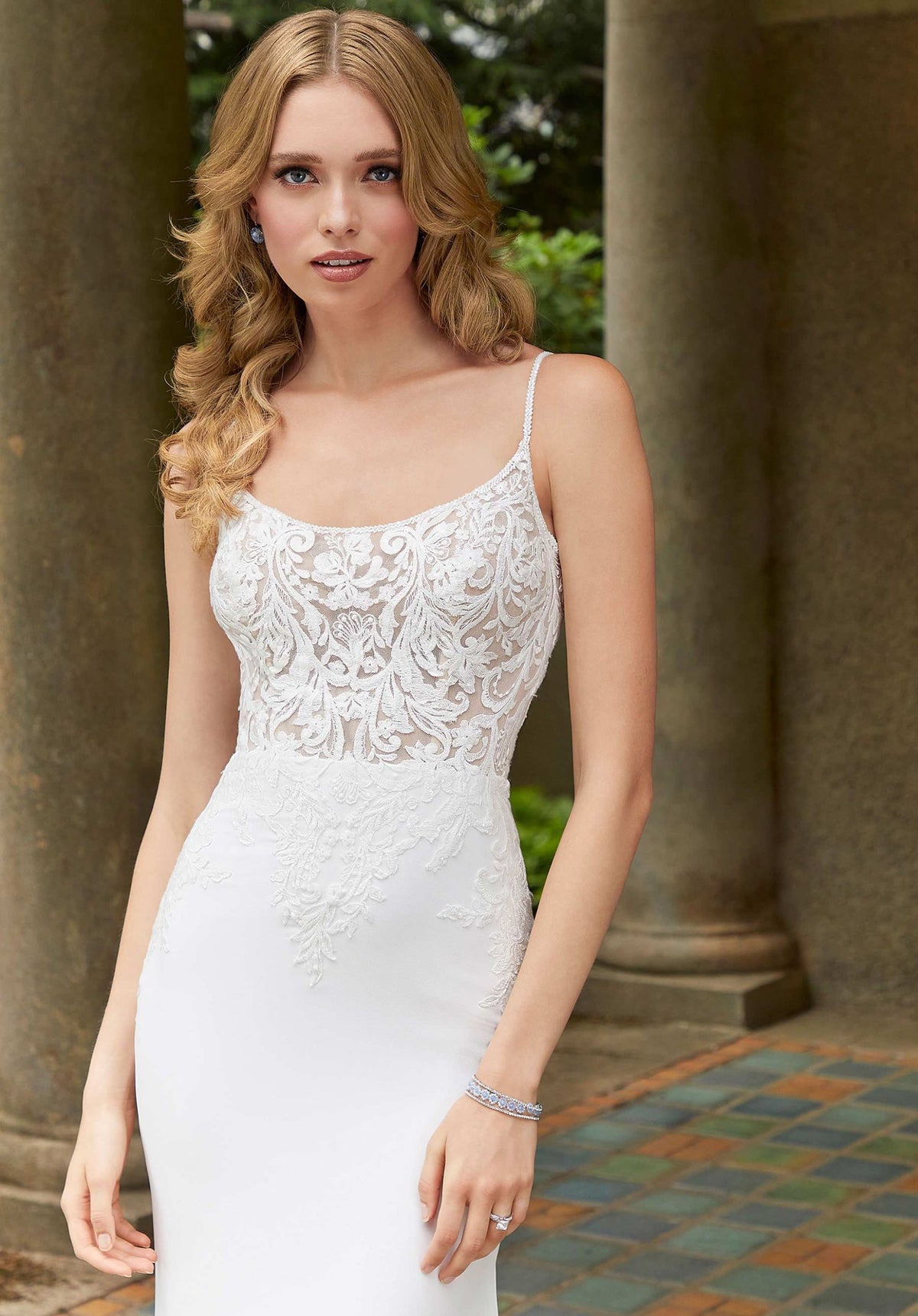 Diane Wedding Dress by Morilee