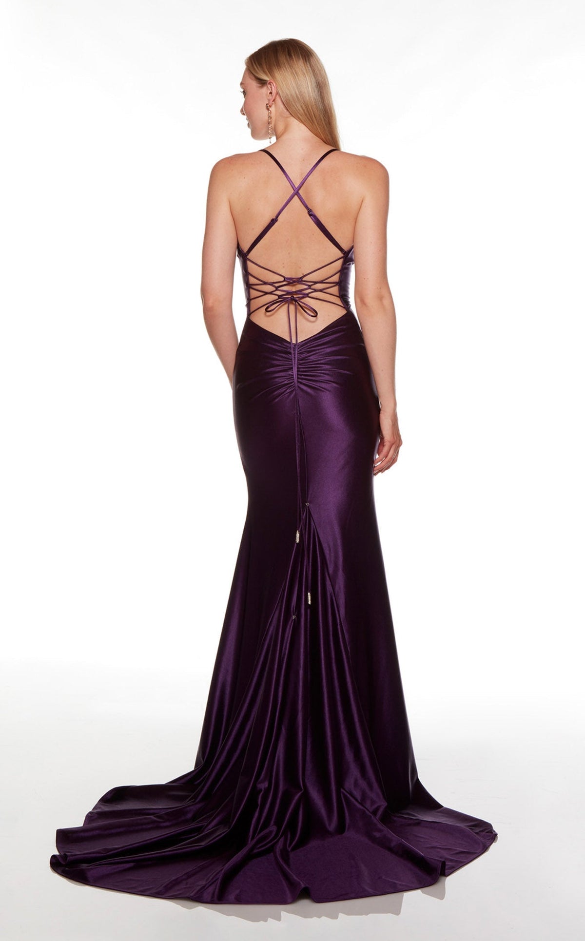 Alyce Paris 61438 dress — view 3