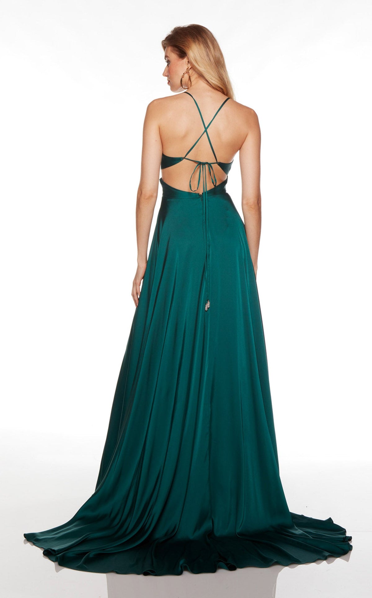 Alyce Paris 61460 dress — view 9
