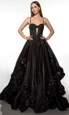 Alyce Paris 62107 - Sweetheart Ballgown with Pockets - designer ball gown at Silhouette Dresses